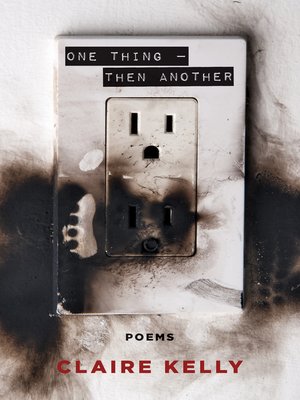 cover image of One Thing — Then Another